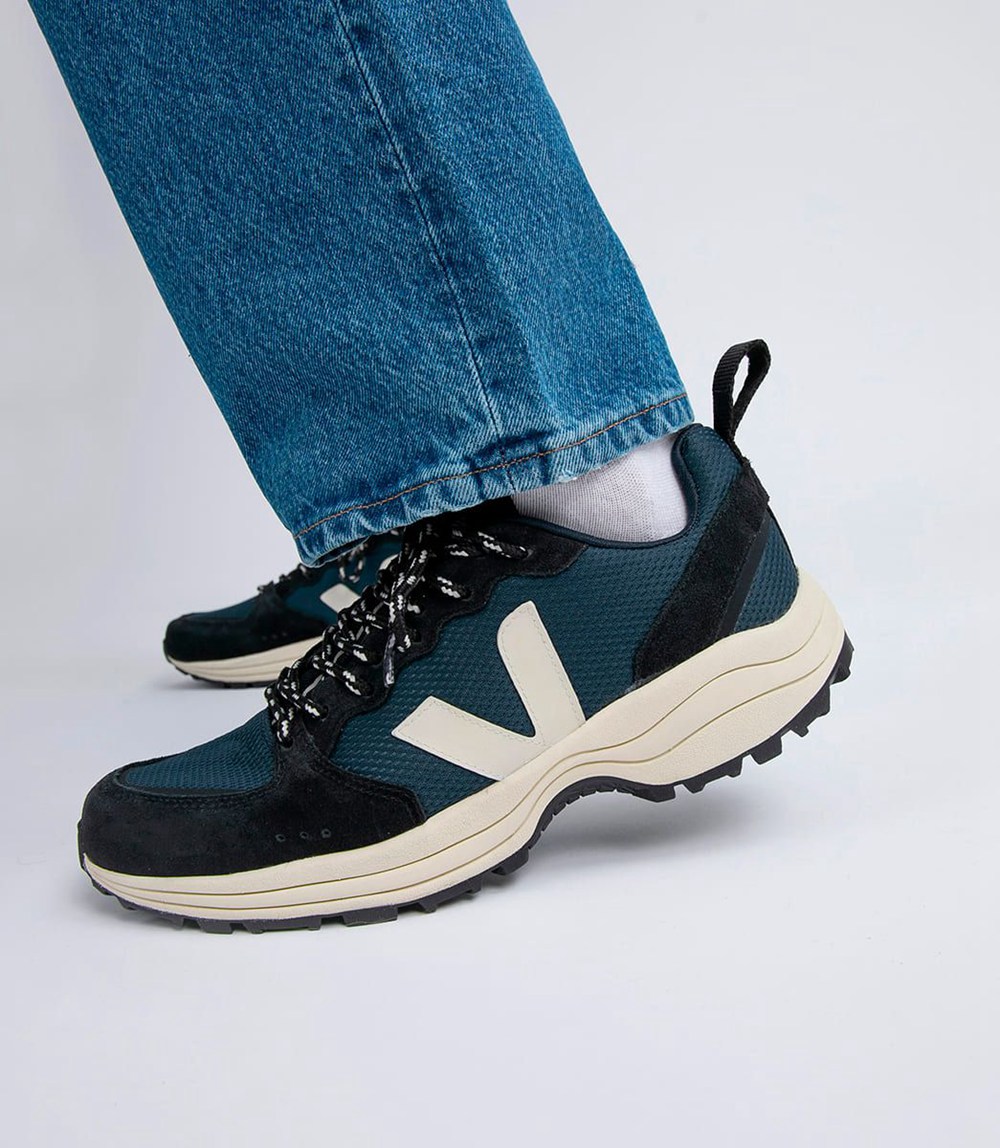 Veja Sneakers Dama - Venturi Alveomesh Nautico Pierre - Nigga - 2164580-YQ